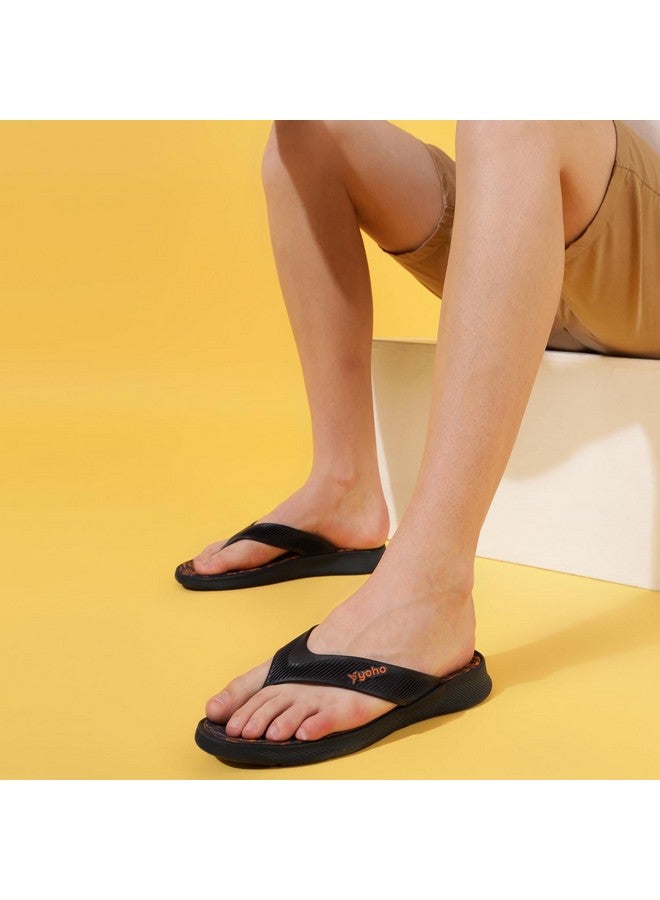 YOHO Mist Slippers for Men | Casual Wear | Lightweight | Durable l Stylish l Comfortable - Image 2