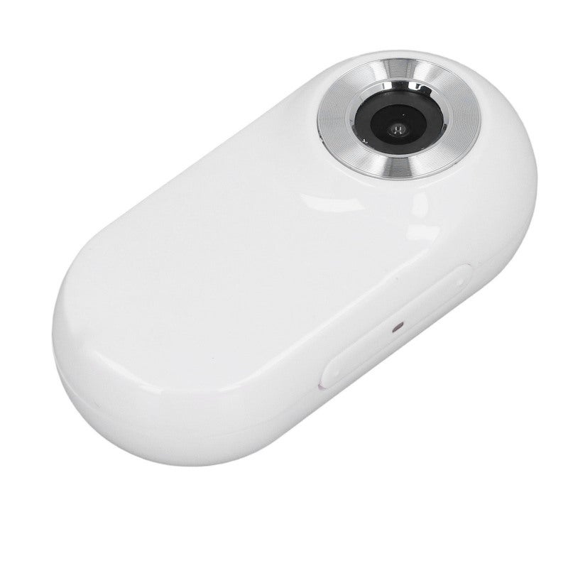 Pet Collar Camera White 120 Degree Wide Angle Lens Comfortable Adjustable Collar - OTG Connection for Instant Sharing Clip On Design for Outdoor Pet Adventures - Image 4