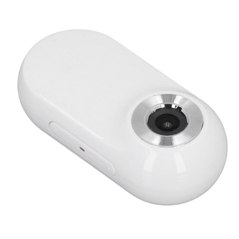 Pet Collar Camera White 120 Degree Wide Angle Lens Comfortable Adjustable Collar - OTG Connection for Instant Sharing Clip On Design for Outdoor Pet Adventures - Image 5