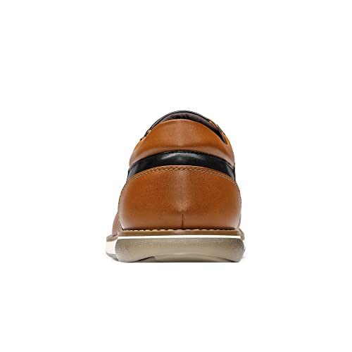 Bruno Marc Men's Casual Dress Shoes,Size 12,Brown,SBOX2336M - Image 4