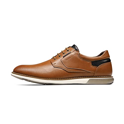 Bruno Marc Men's Casual Dress Shoes,Size 12,Brown,SBOX2336M - Image 2
