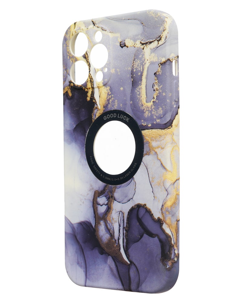 Plastic Mobile Phone Case for Apple iPhone 12 Pro Max - Multicolour STM-0390-IP12PM - Image 3