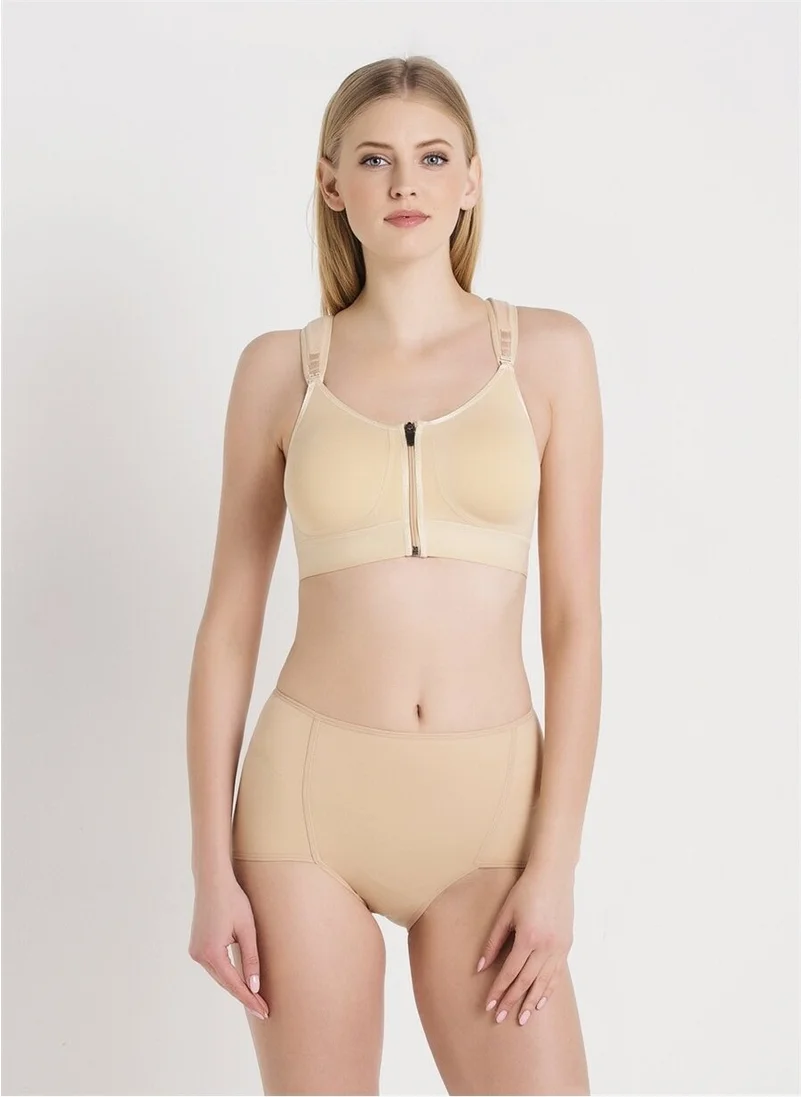 ماجيك فورم 5722 Front Zipper Prosthetic Bra