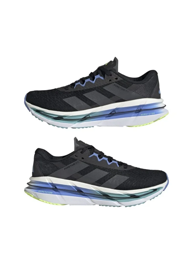 Adidas Adidas Adistar Byd M M Black Running Shoes For Men