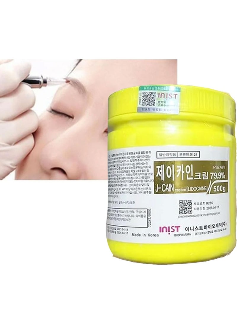 Sonew Numbing Cream - 79.9% More Absorption and Numb - Anesthetic Cream - Tattoo Numbing Cream - J-Cain - Lidocaine Cream - Image 5