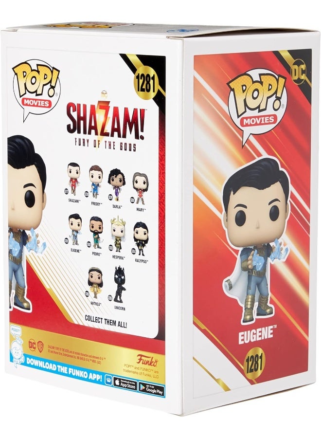 Funko Pop! Movies: Shazam 2 - Eugene - Collectable Vinyl Figure - Gift Idea - Official Merchandise - Toys for Kids & Adults - Movies Fans - Model Figure for Collectors and Display - Image 3