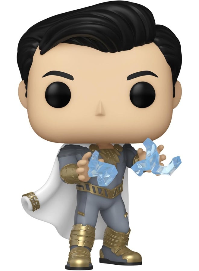 Funko Pop! Movies: Shazam 2 - Eugene - Collectable Vinyl Figure - Gift Idea - Official Merchandise - Toys for Kids & Adults - Movies Fans - Model Figure for Collectors and Display - Image 2