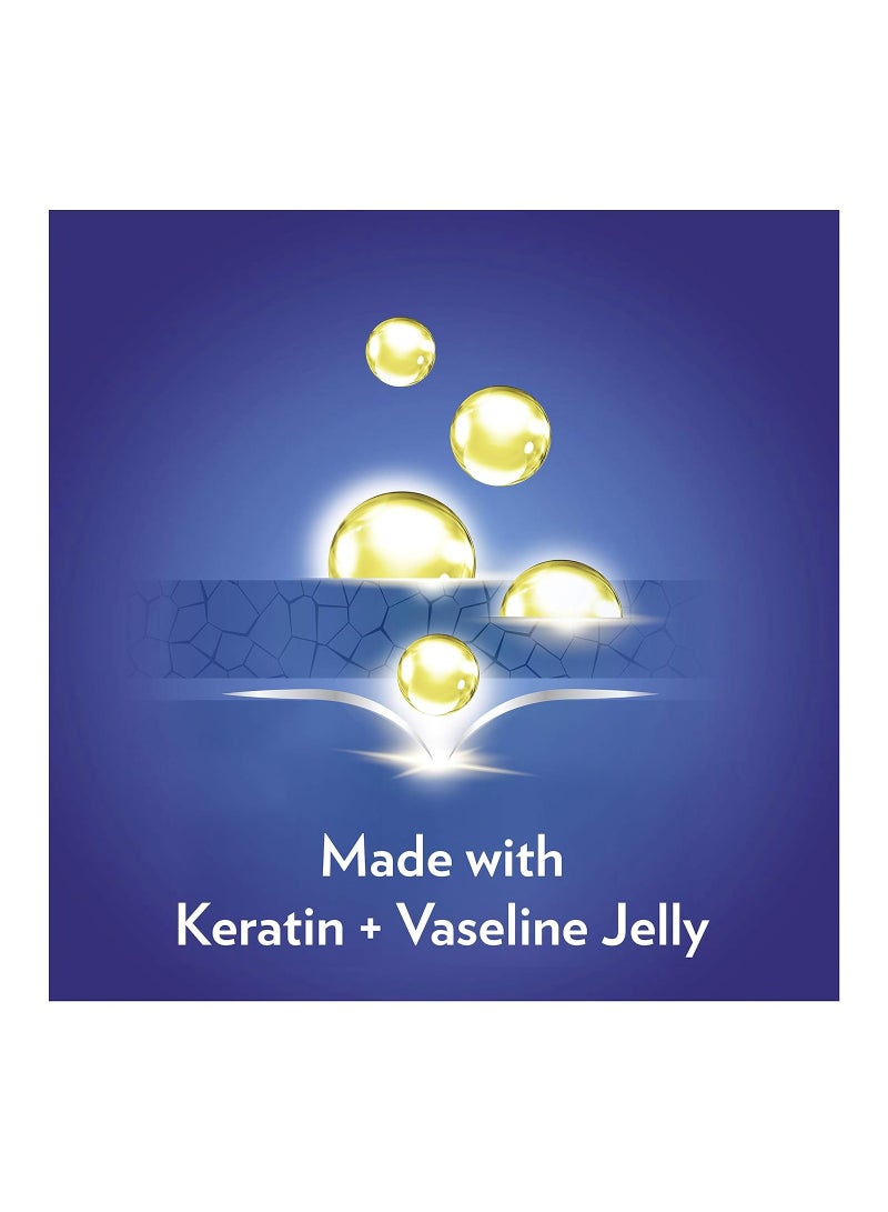 Vaseline Intensive Care Keratin Nail And Hand Cream - 75ml - Image 5