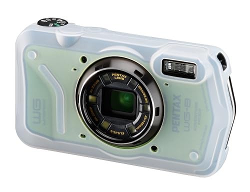 PENTAX WG-8 Green All-Weather Adventure Camera, Featuring Outstanding Waterproof, dustproof, Shock-Resistant Performance, Multi-Application Ring Light for Macro Photography and Webcam Function - Image 4