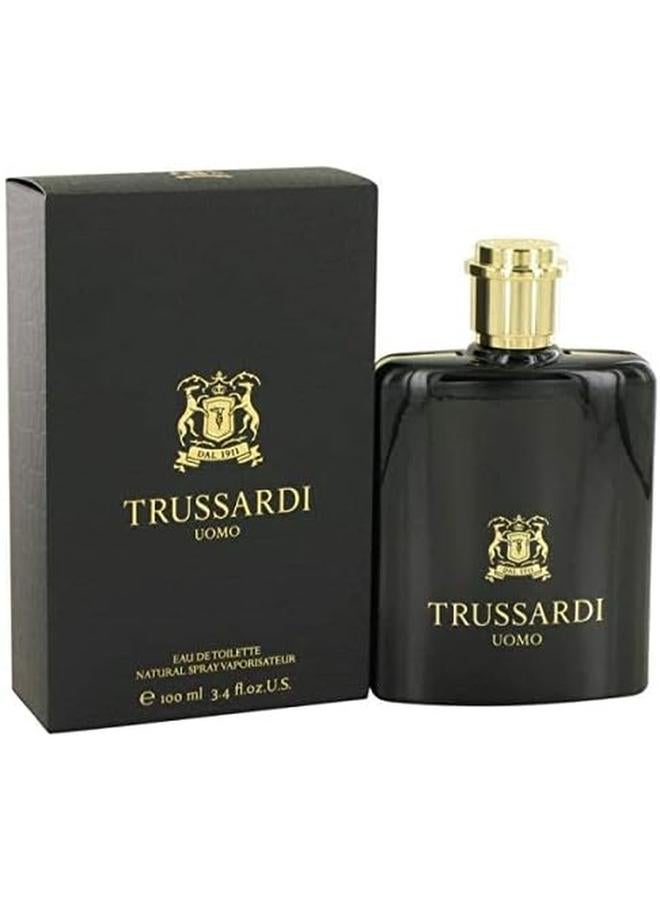 تروساردي أومو للرجال أو دي تواليت سبراي - Image 2