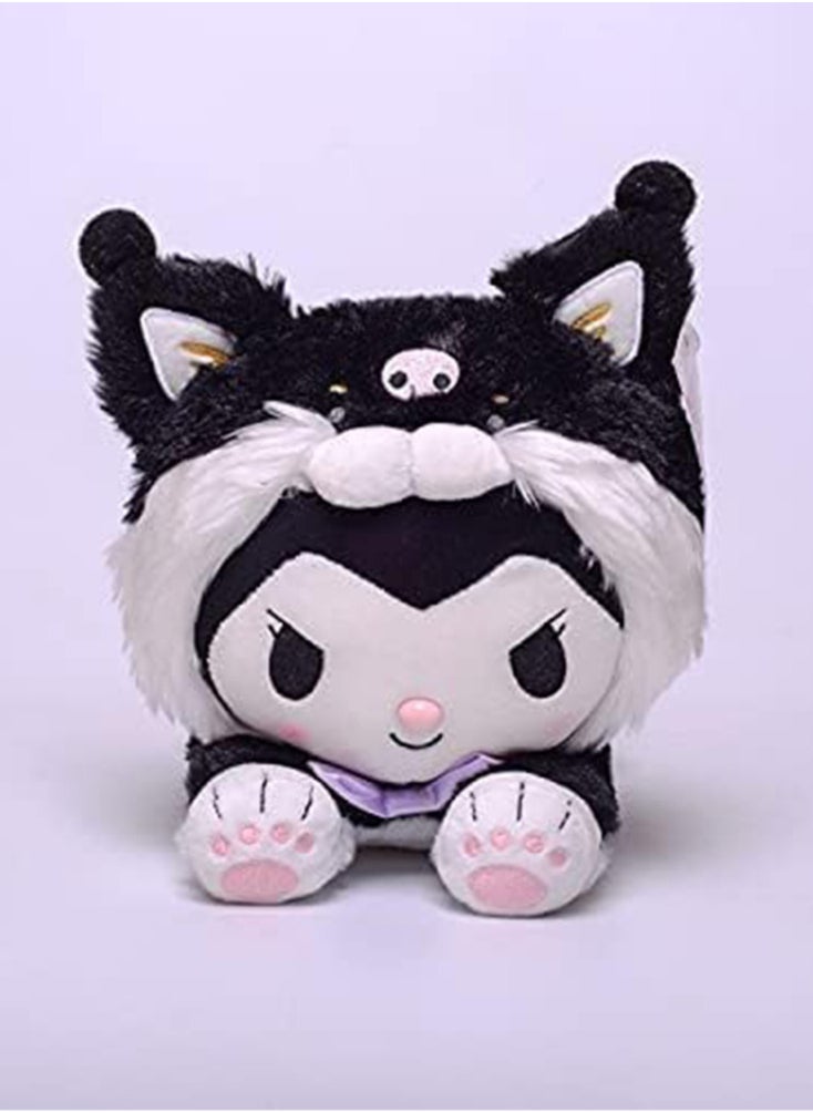 رات سو - Kawaii سانريو ألعاب من القطيفة لطيف محشوة كورومي بلدي ميلودي سينامورول دمية لينة أنيمي الكرتون بلوشي استرضاء فتاة هدية - Image 1