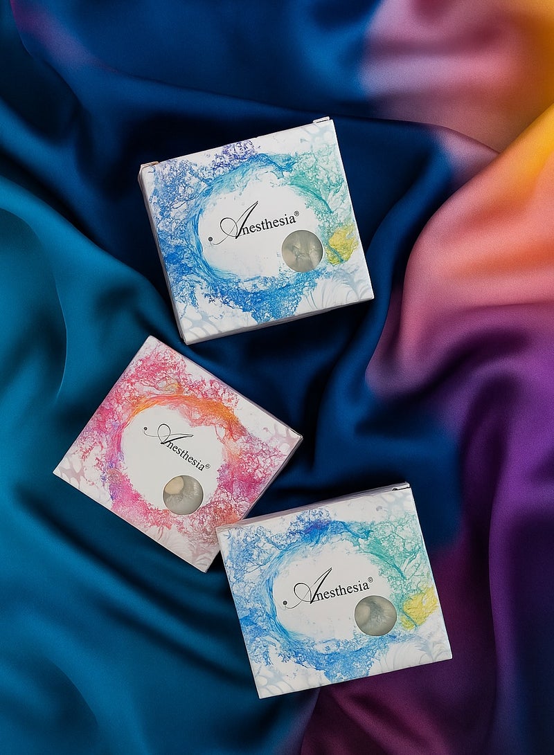 أنستازيا–عدسات أديكيت أرينا اللاصقة الملونة لإطلالة ساحرة تدوم حتى 6 أشهر - Image 5