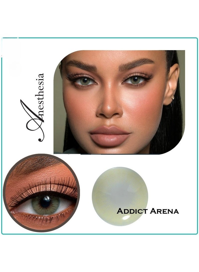 أنستازيا–عدسات أديكيت أرينا اللاصقة الملونة لإطلالة ساحرة تدوم حتى 6 أشهر - Image 3