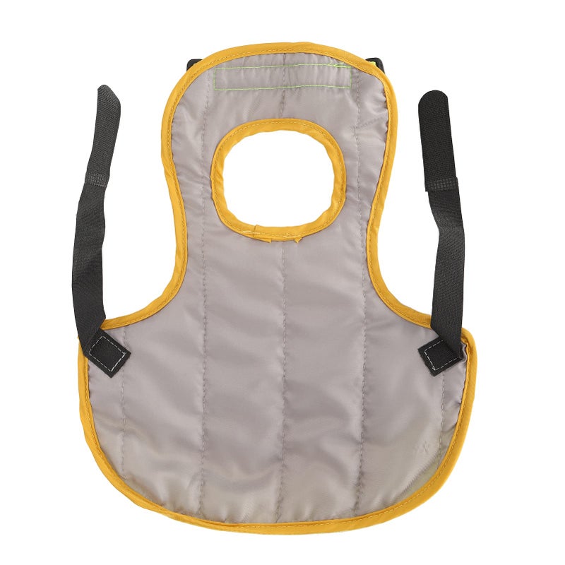 Ranvo Chicken Clothes, Poultry Protector Hen Apron Sturdy for Chicken and Duck for Protective(green) - Image 3