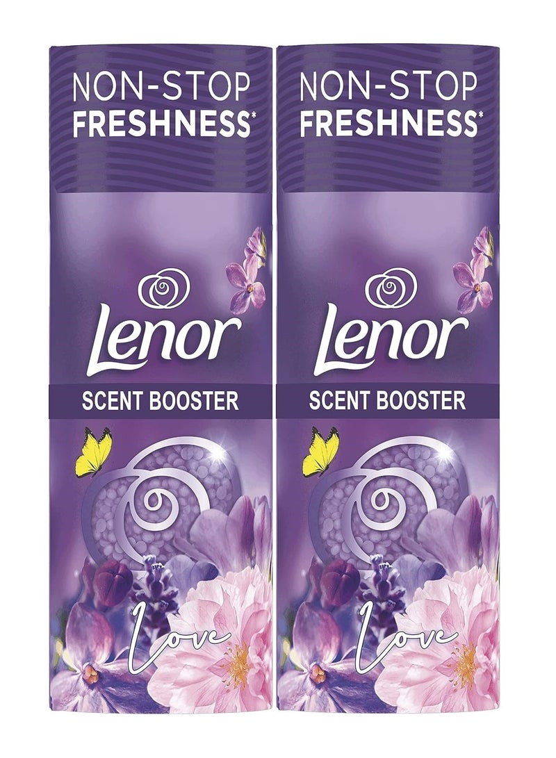 Lenor Lenor Beads Exotic Bloom 176 g pack of 2 