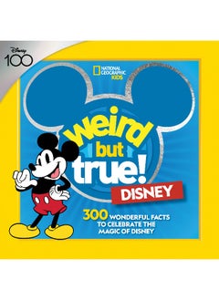 Weird But True! Disney  - Image 2