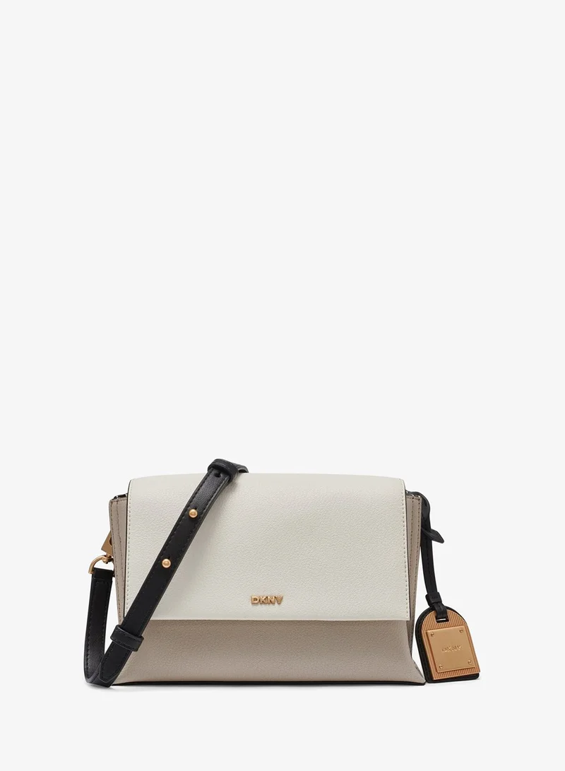 د ك ن ي ALYA FLAP CROSSBODY