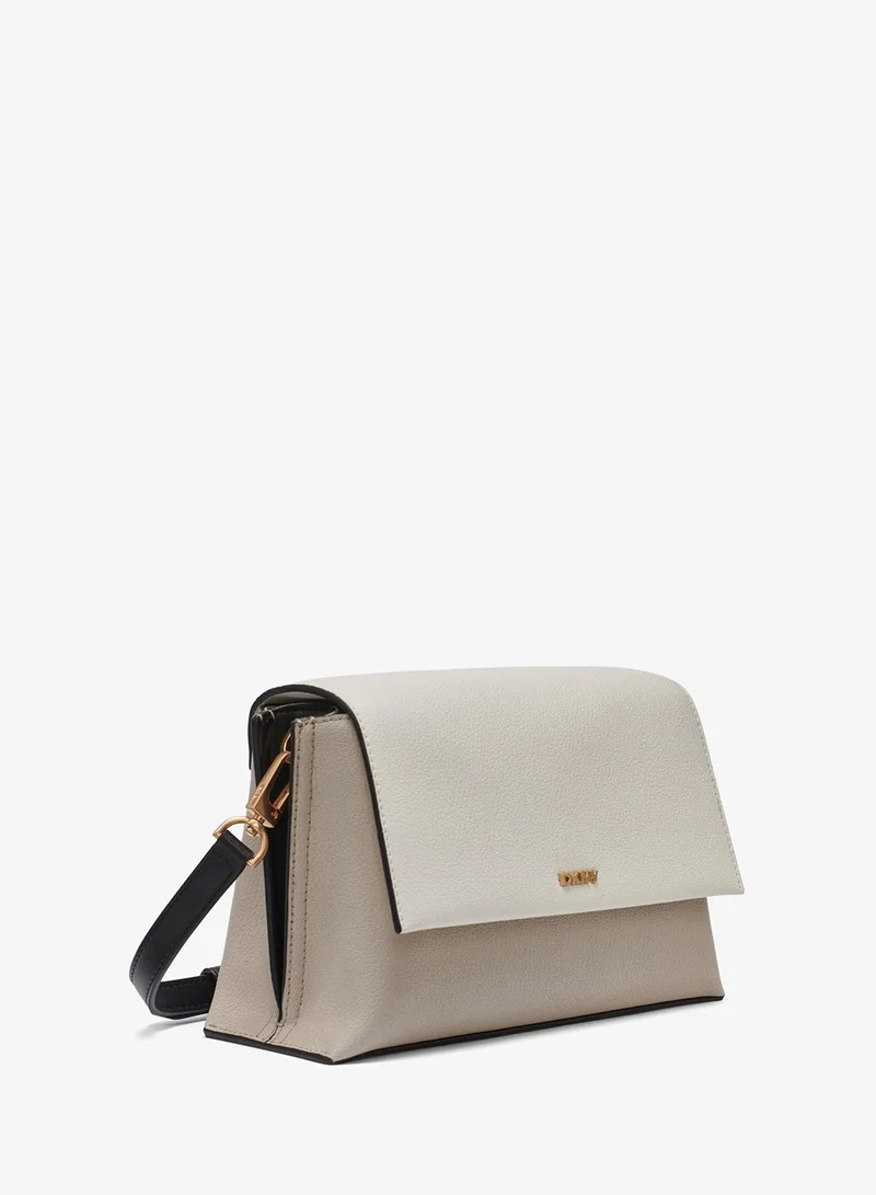 د ك ن ي ALYA FLAP CROSSBODY