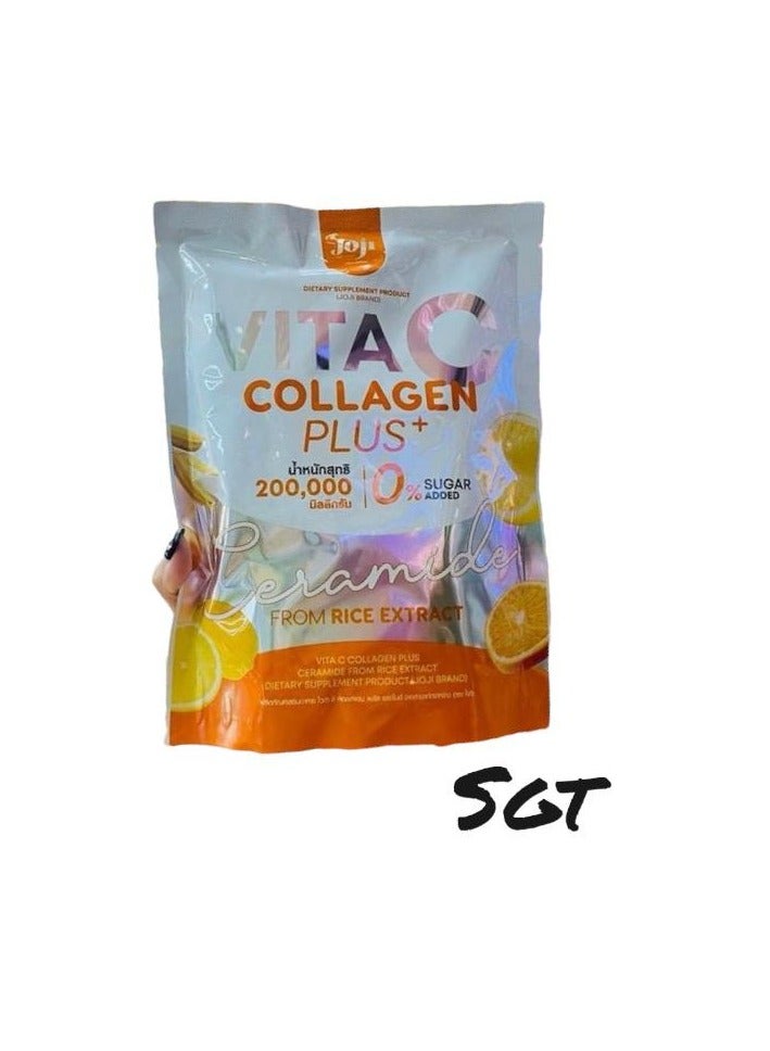 Vitamin C collagen plus+