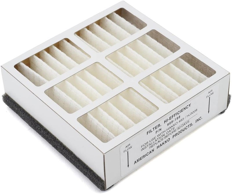 999-198 Particulate Filter for HJ3008 and 493