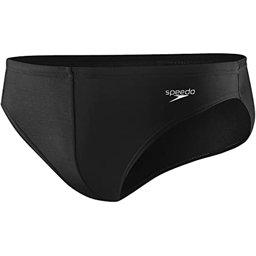 Speedo Men's Swimsuit Brief PowerFlex Eco Solar - Image 1