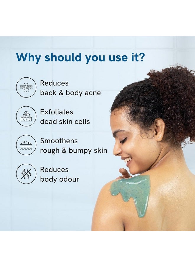 Be Bodywise 1% Salicylic Acid Body Wash 500Ml | Helps To Prevent Body Acne & Cleanse Skin | Paraben And Sls Free | Pack Of 2  - Image 3