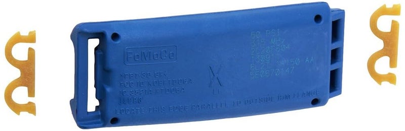 Ford مجموعة مستشعر ضغط الإطارات Ford Genuine 6F2Z-1A189-A - Image 1