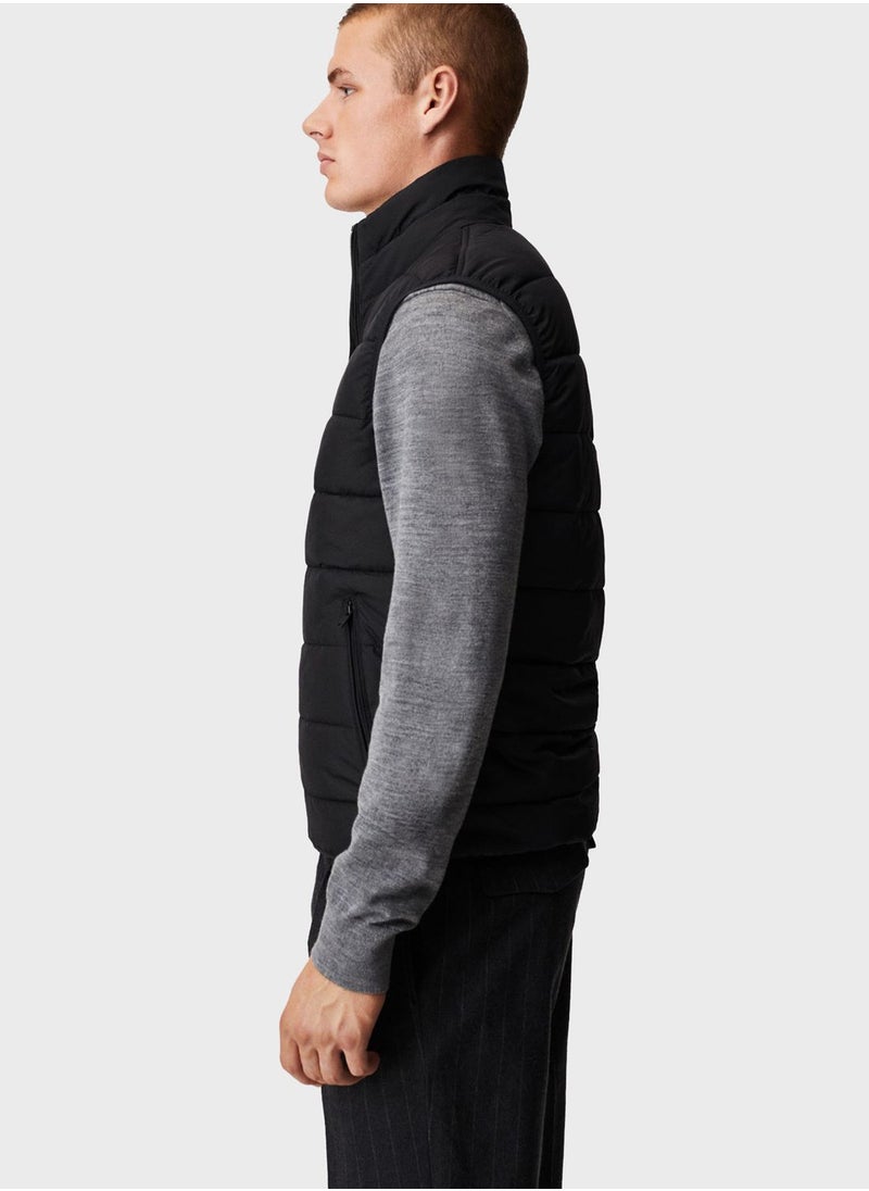 Mango Man - Padded Gilet - Image 1