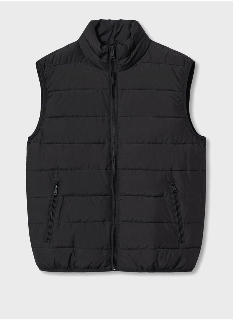 Mango Man - Padded Gilet - Image 1