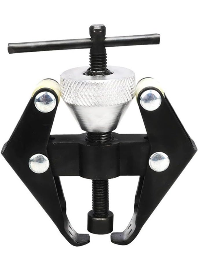 Battery Terminal and Wiper Arm Puller, Heavy Duty Arm Bearing Remover Puller Tool, Windshield Wiper Repair Tool Kit 6-28 mm, Automotive Replacement Accessories Universal for Most Cars - Image 1