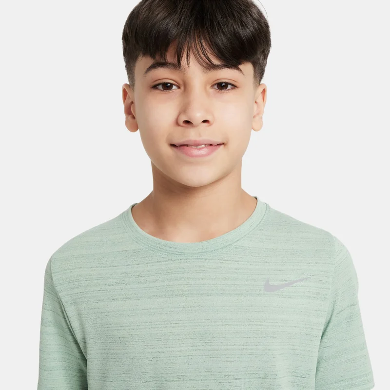 Nike Kids' Miler Run Division T-Shirt (Older Kids)