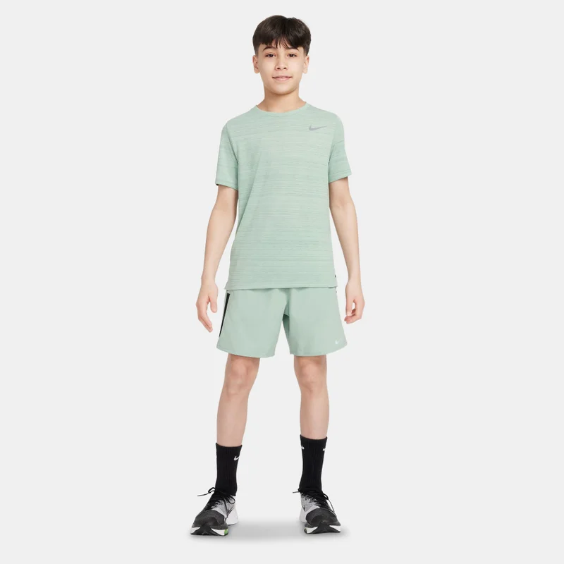 Nike Kids' Miler Run Division T-Shirt (Older Kids)