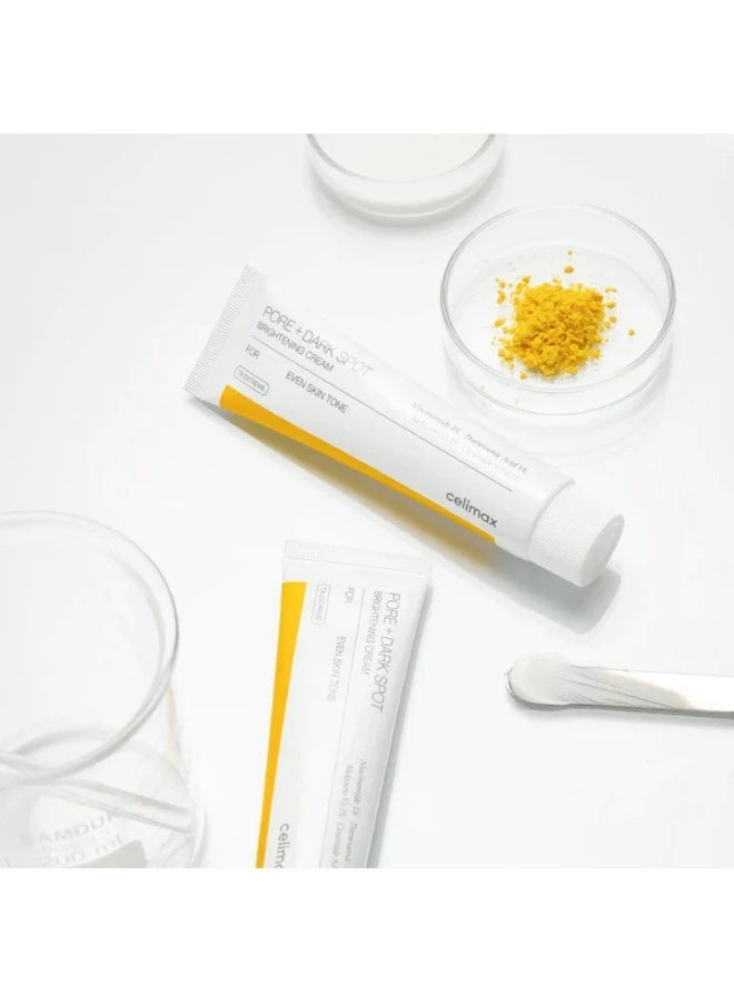 Celimax Korea Beauty Pore & Dark Spot Lightening Cream – 100% Authentic Original (35ml) - Image 4