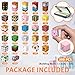 Vdealen 300 PCS Magnetic BlocksMagnetic Building Blocks Stacking Magnetic Cubes Toy for Kids STEM Montessori Sensory Toys for Boys and Girls Age 3 4 5 6 7 8 9 10 11 12 Christmas Birthday Gift - Image 4