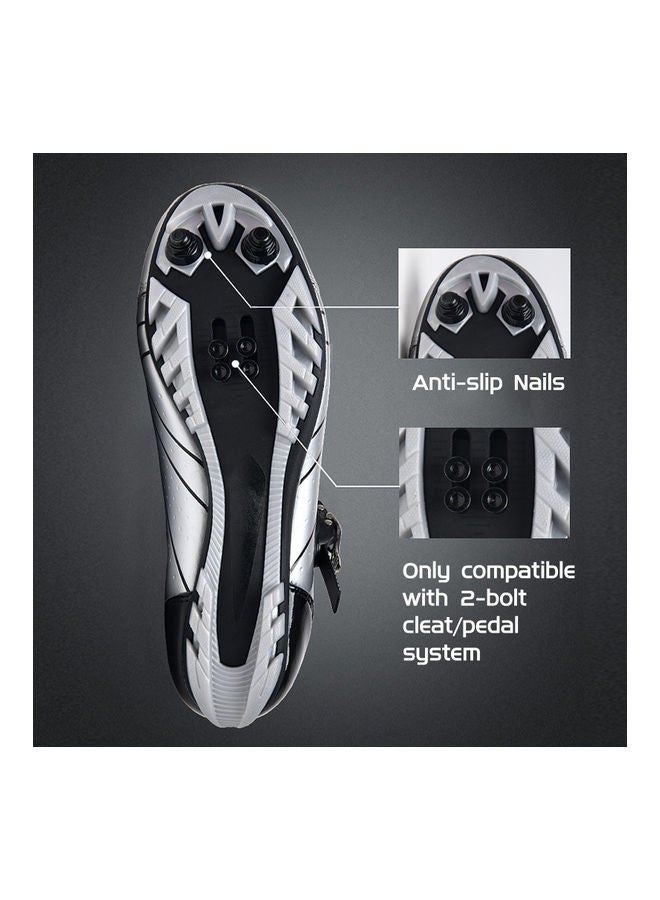 NIBEMINENT Self-Locking Pedal Cycling Shoes  - Image 3