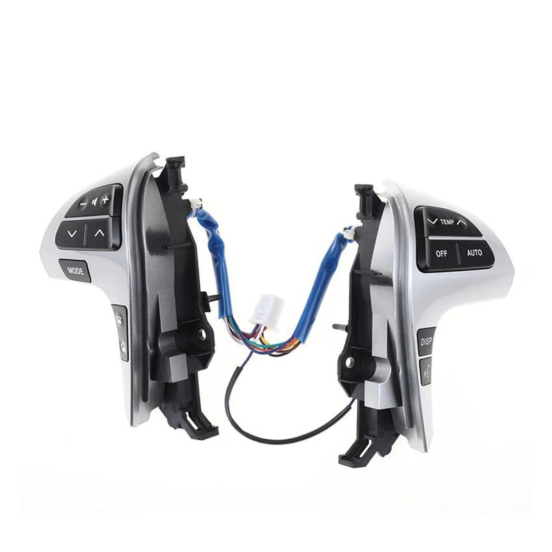 Vuzmode Steering Wheel Audio Control Button for Toyota