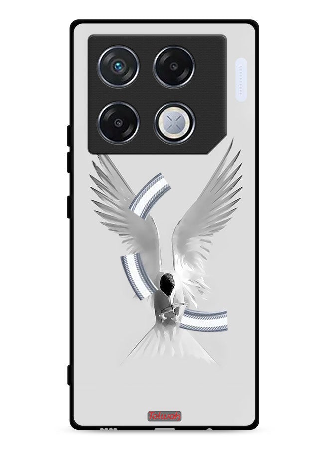Tolwak غطاء حماية إنفينكس جي تي 20 برو 5G بأجنحة - Image 1