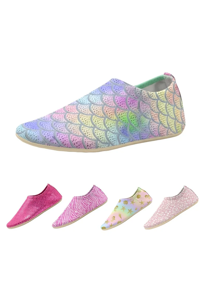 سليبستوب أحذية سليب ستوب فيني للأطفال مقاومة للانزلاق للماء والشاطئ خفيفة الوزن وتجف بسرعة ومناسبة للسباحة للأطفال والرضع