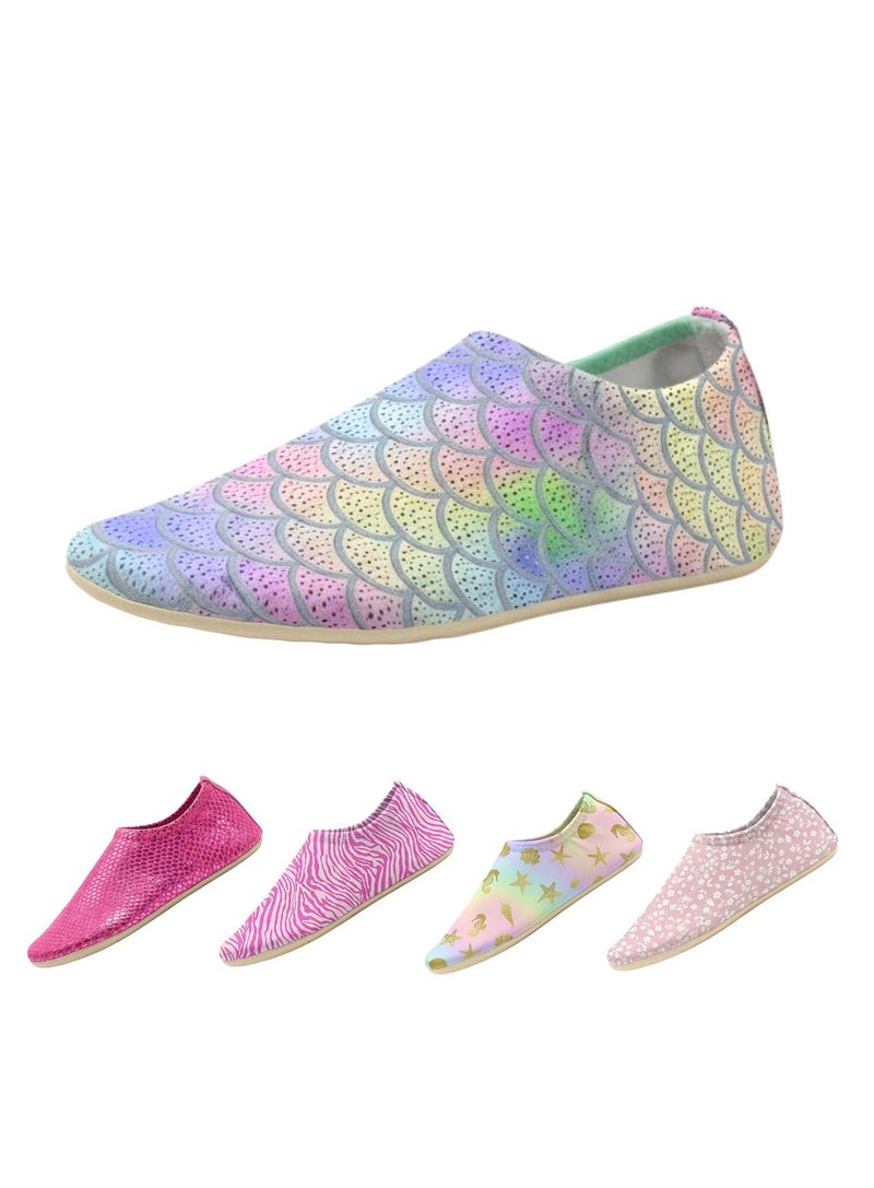 سليبستوب أحذية سليب ستوب فيني للأطفال مقاومة للانزلاق للماء والشاطئ خفيفة الوزن وتجف بسرعة ومناسبة للسباحة للأطفال والرضع - Image 2