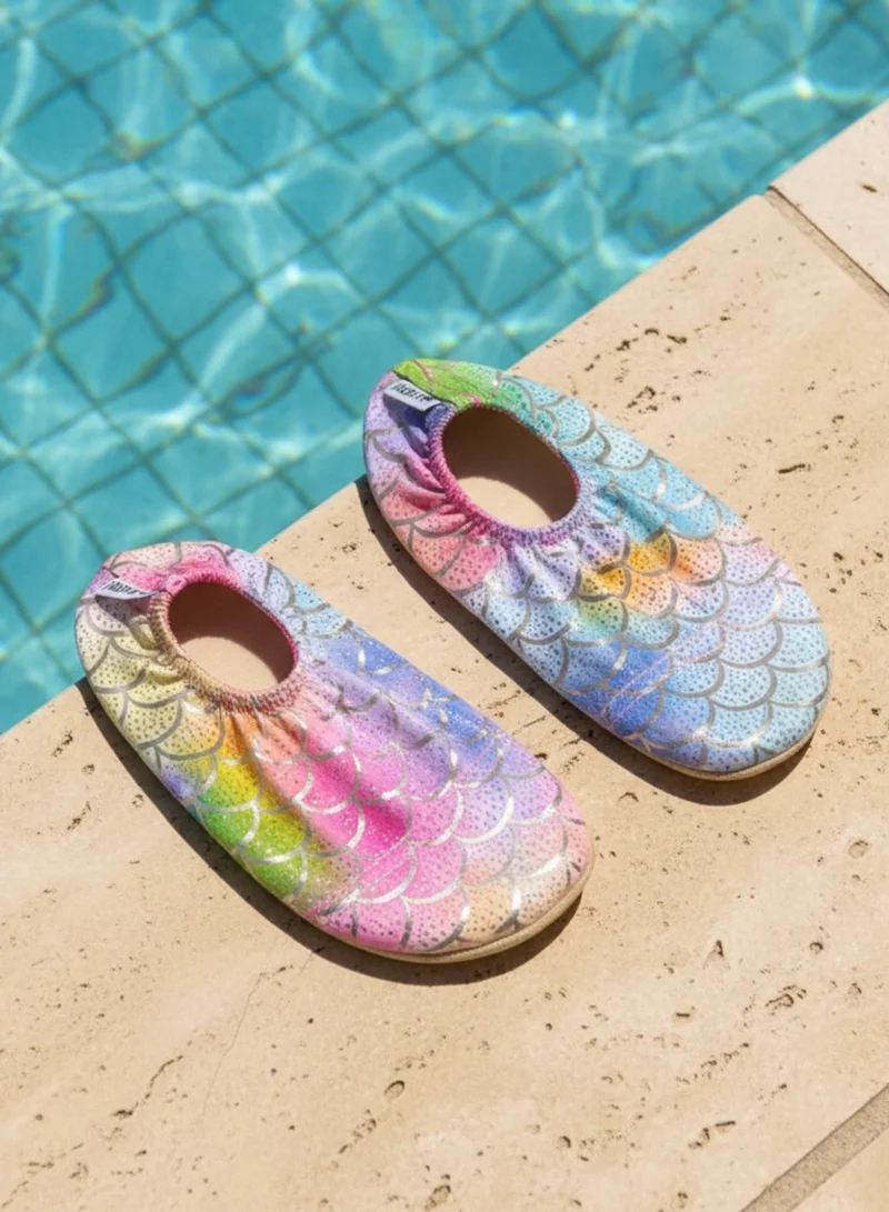 Slipstop Slipstop Finny Kids Non Slip Water and Beach Shoes Lightweight Quick Dry Swim Ready Footwear for Babies and Children