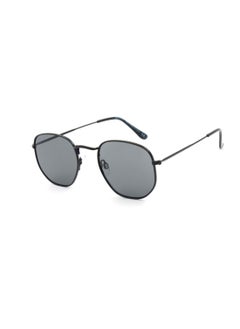MADEYES Men's UV Protection Sunglasses EE24M120-4 - Black  - Image 1