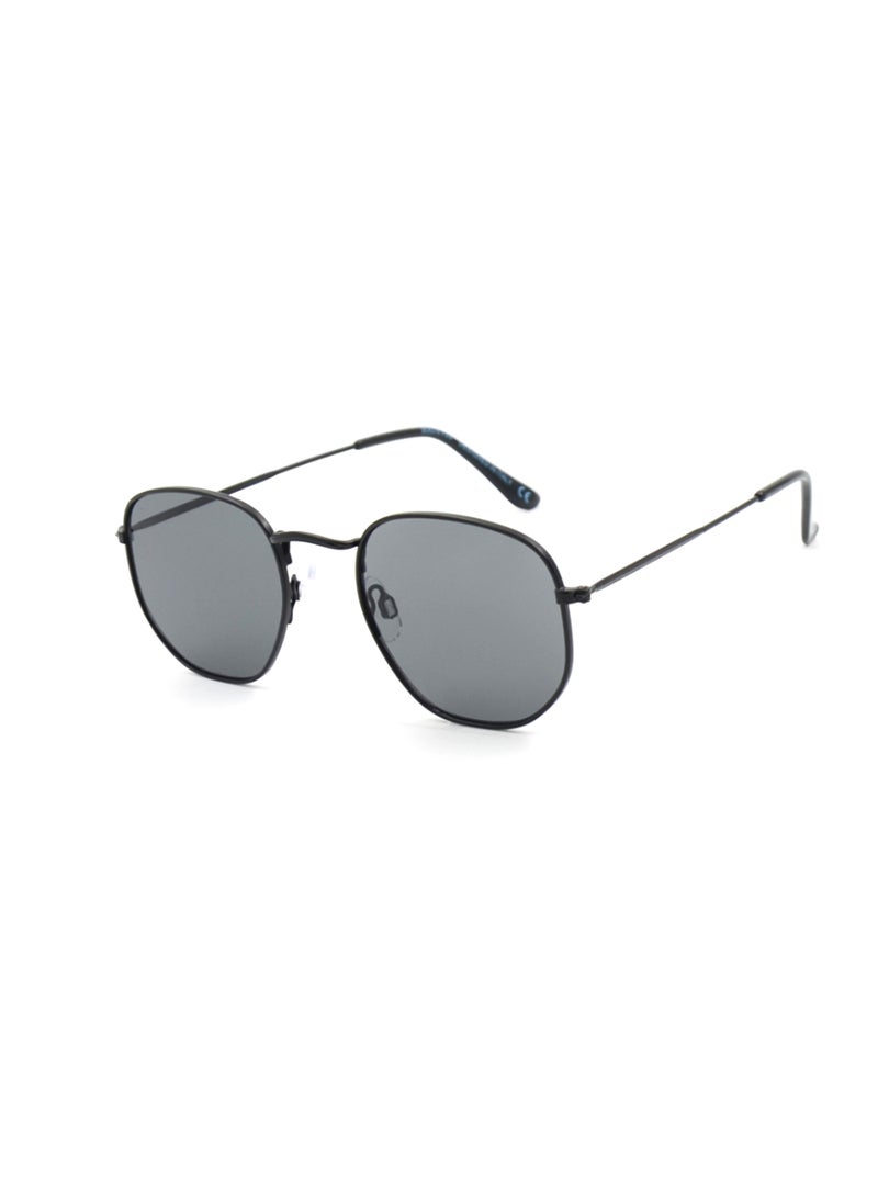 MADEYES Men's UV Protection Sunglasses EE24M120-4 - Black  - Image 1