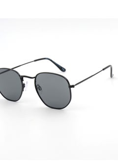 MADEYES Men's UV Protection Sunglasses EE24M120-4 - Black  - Image 2