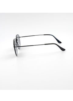 MADEYES Men's UV Protection Sunglasses EE24M120-4 - Black  - Image 3