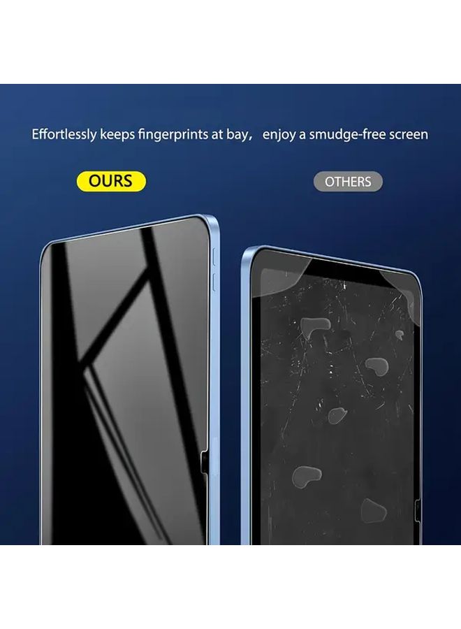 Tempered Glass Screen Protector For Galaxy Tab S6 Lite Scratch Resistant Bubble Free - Image 4