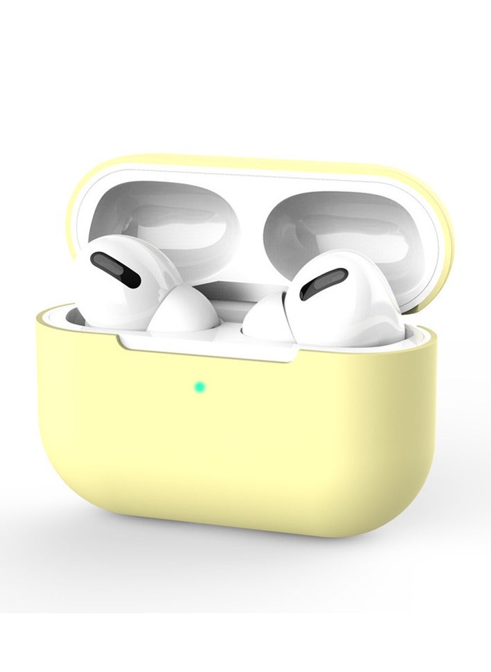KUYING - Suitable For Apple Bluetooth Earphones Soft Shell Silicone Protective Case - Image 1