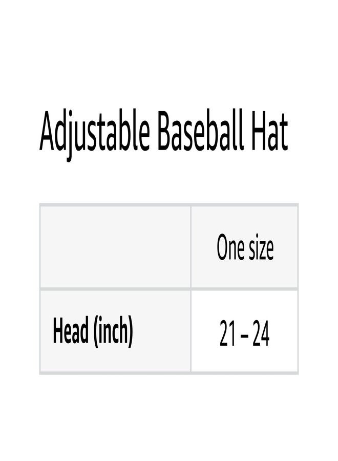 Dodge SRT Hellcat Adjustable Baseball Hat - Image 4