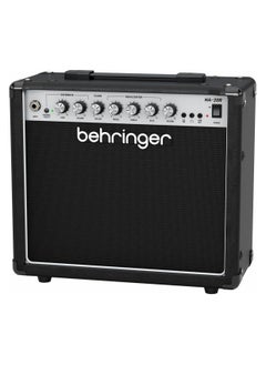 behringer مكبر صوت Behringer للجيتار بقوة 20 وات مع قناتين ومكبر صوت Bugera مقاس 8 بوصة  - Image 1
