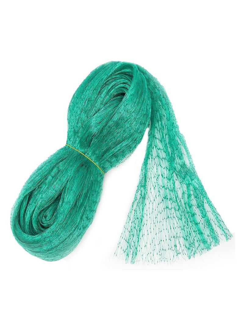 Generic Garden Reusable Anti Bird Protection Mesh Netting Protect Seedlings Plants Flowers Fruit Green, 4 x 10M  - Image 1
