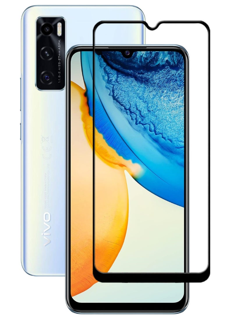 ACLIX Antistatic ESD Dustproof Premium Quality High Definition Tempered Glass Screen Protector Designed For vivo Y70 - Image 1